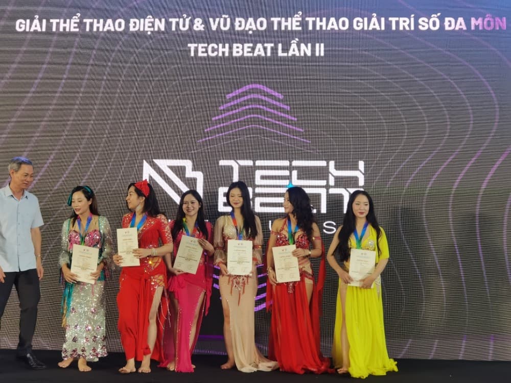 Tech Beat The Pulse — Hanoi 2024 project view