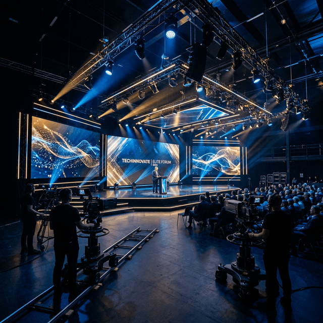 VBE – The Pinnacle of Professional Events