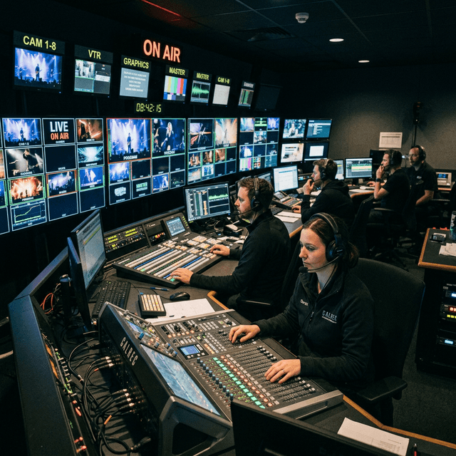 The Future of 4K Wireless Broadcasting