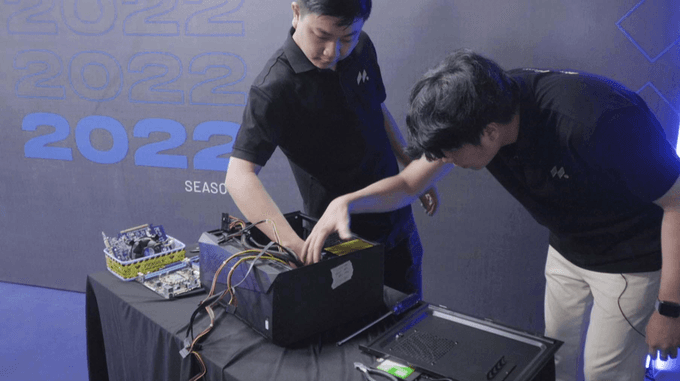 Intel Expert Challenge Season 4 — The TechHands