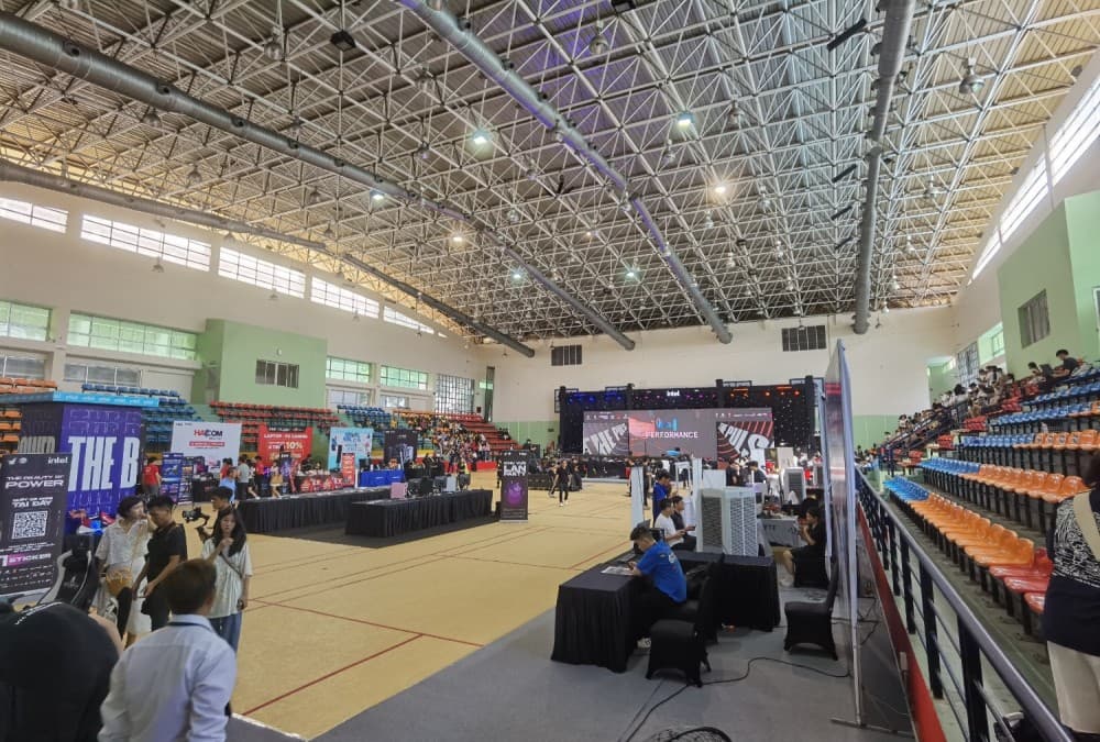Tech Beat The Pulse — Hanoi 2024
