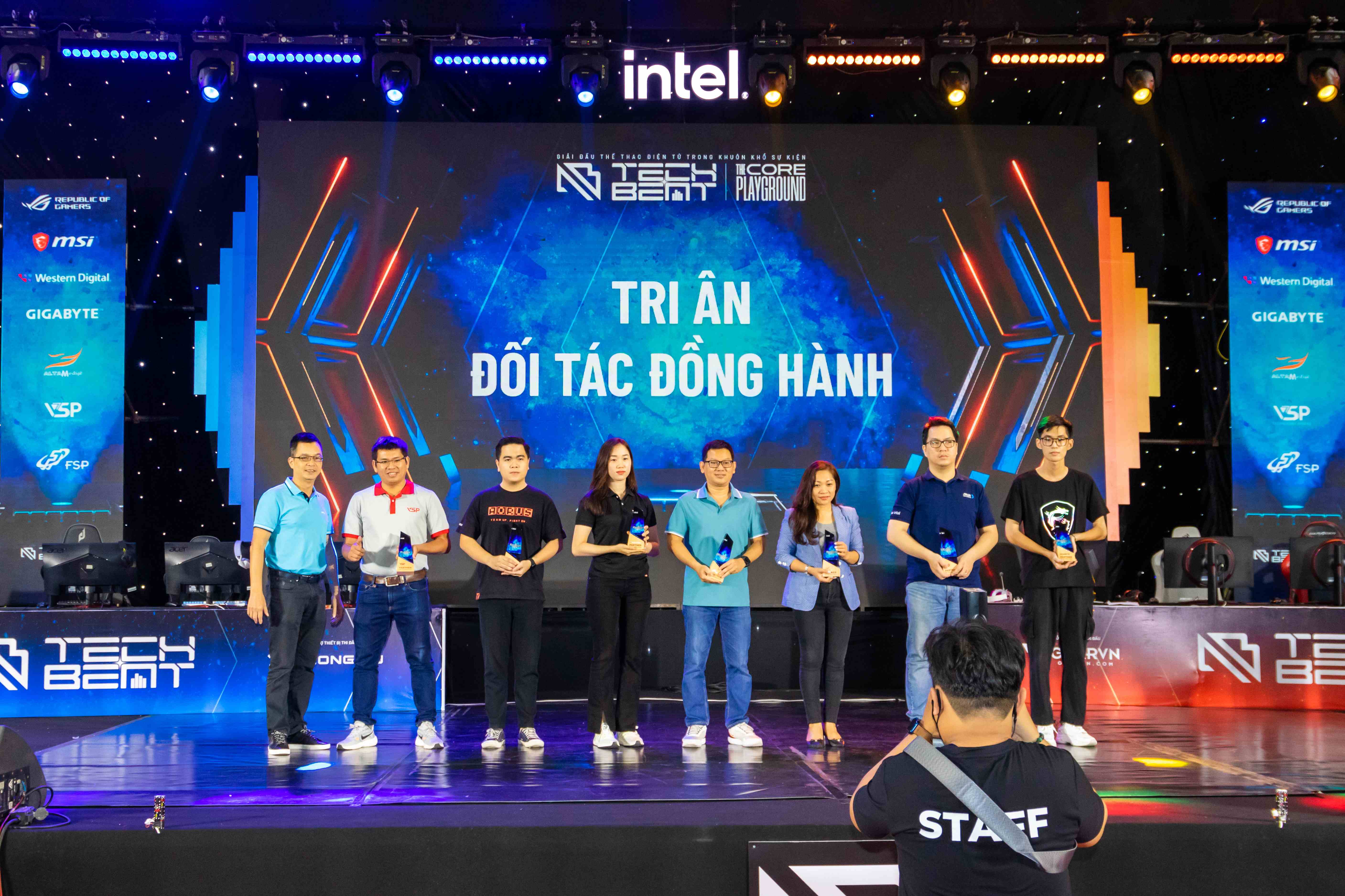 Intel Tech Beat Ho Chi Minh City 2024