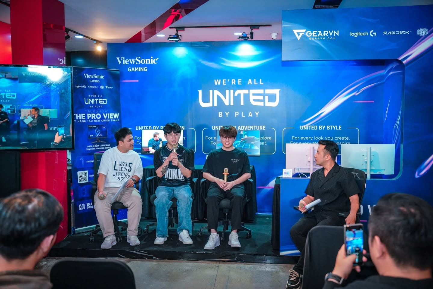 Esports và sự kiện đặc biệt